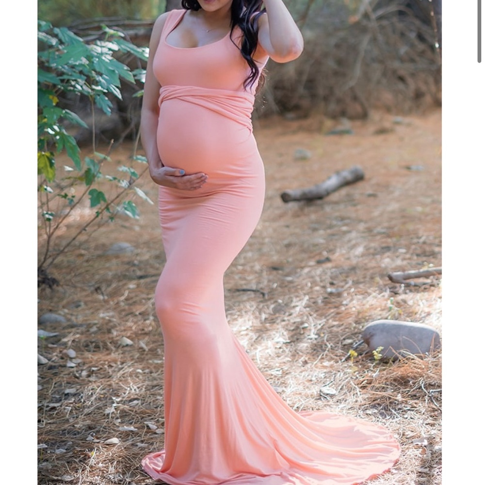 Maternity Gown